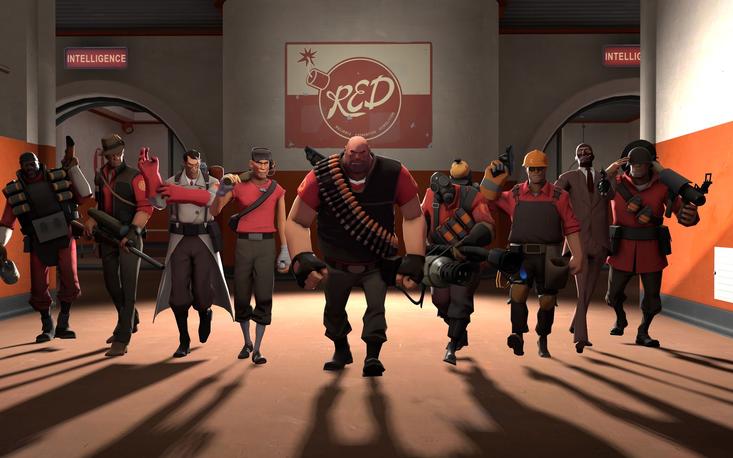 Tf2 content steam фото 7