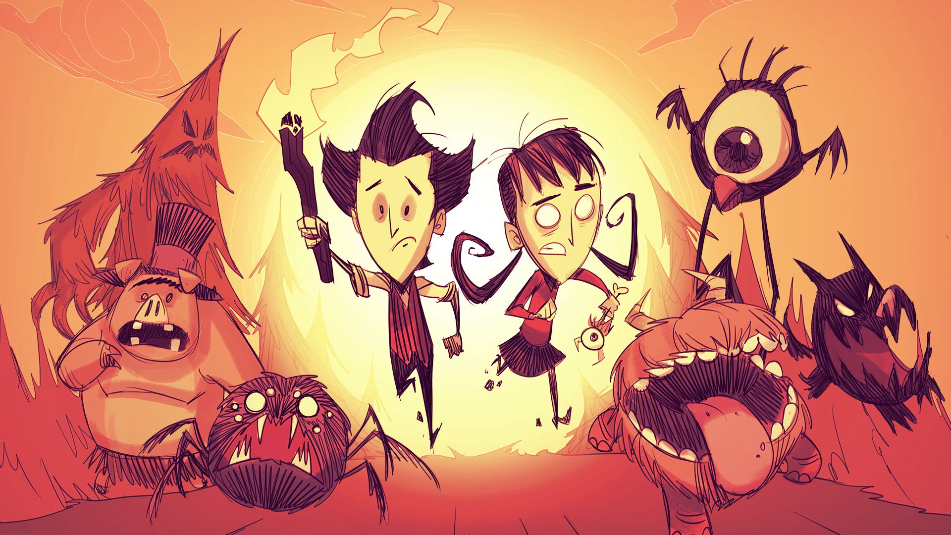 Dont starve когда steam (119) фото