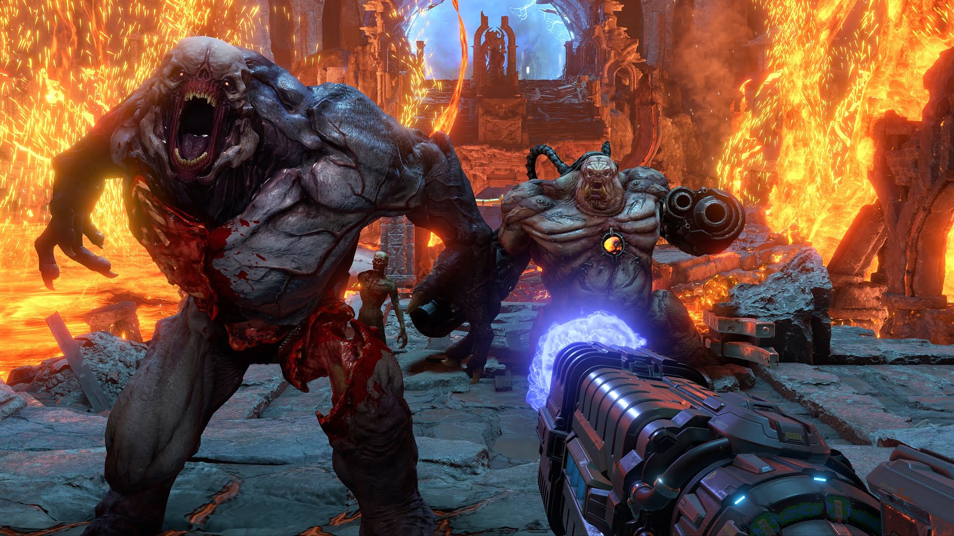 DOOM Eternal статьи 2024 • Интересные статьи из игровой индустрии