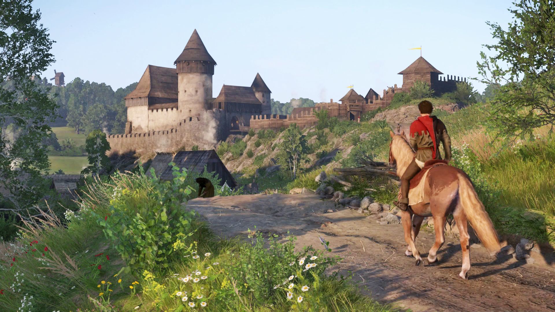 Kingdom Come: Deliverance статьи 2024 • Интересные статьи из игровой  индустрии