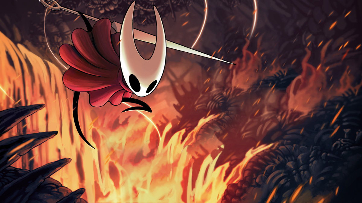 Hollow knight silksong steam фото 65