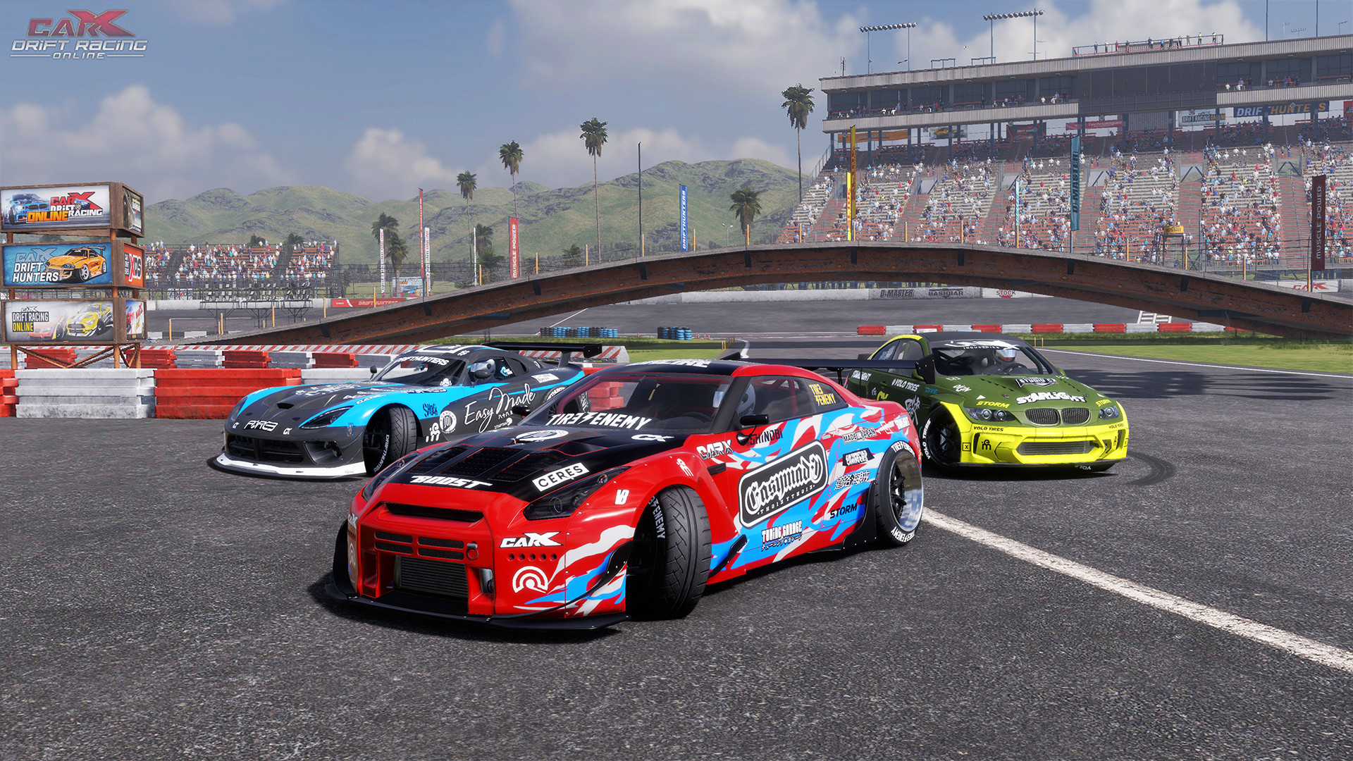 CarX Drift Racing Online 2.17.0 Added A New Map 