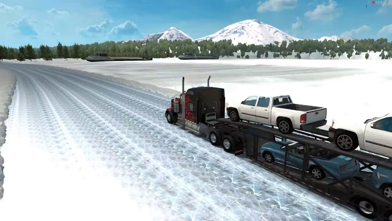 Alaskan Truck Simulator статьи 2024 • Интересные статьи из игровой индустрии