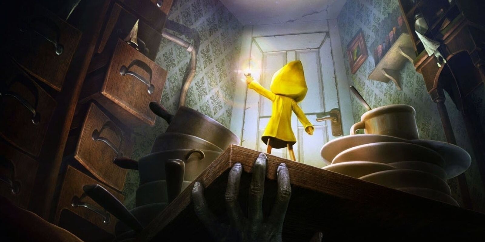 Little nightmares на андроид