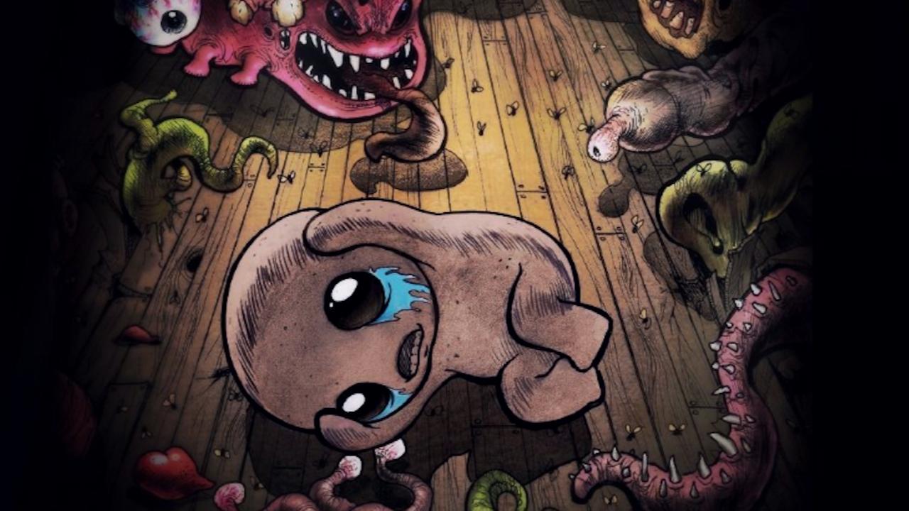 Steam isaac antibirth фото 75