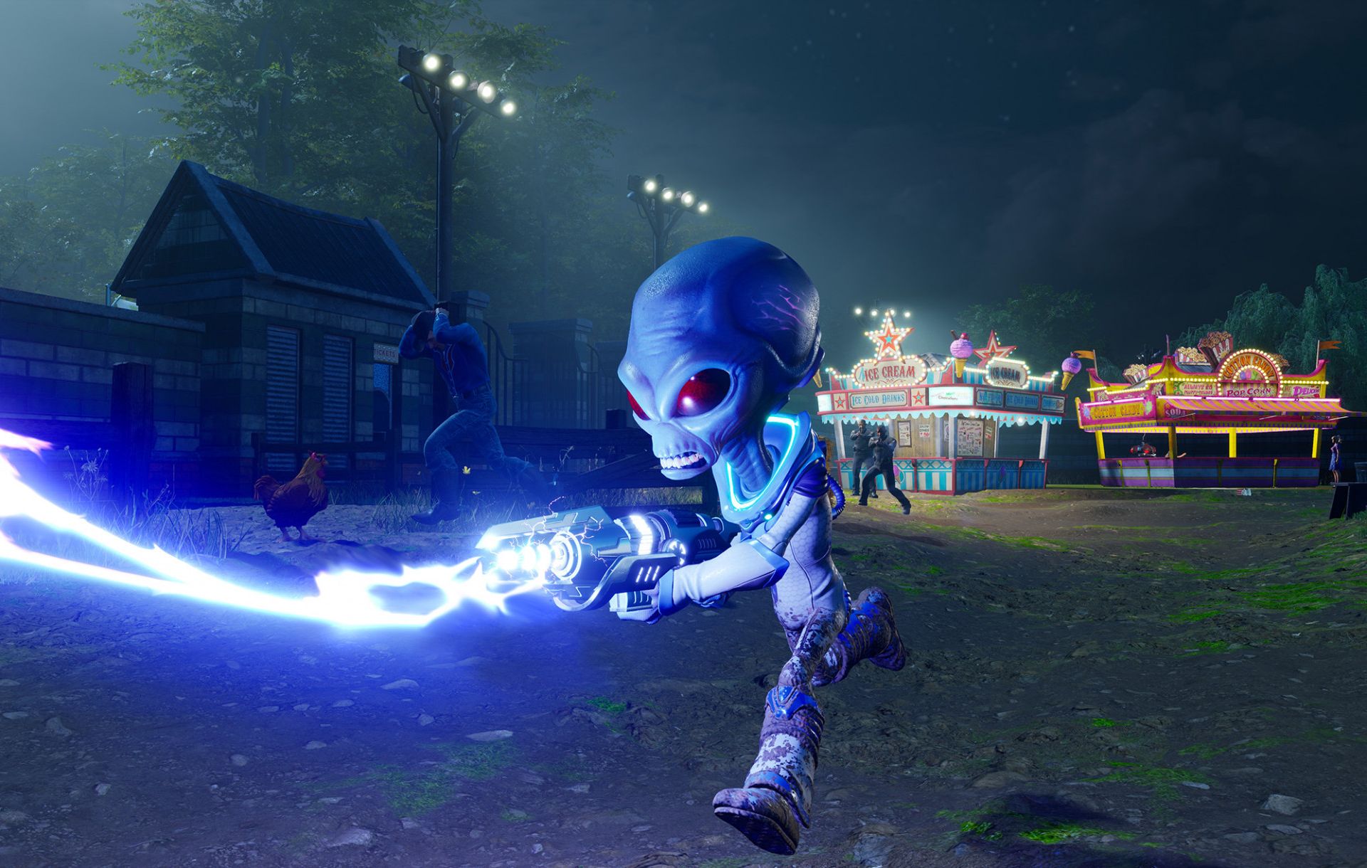 Destroy All Humans 2: Reprobed гайды 2024 • Полезные гайды и советы по играм