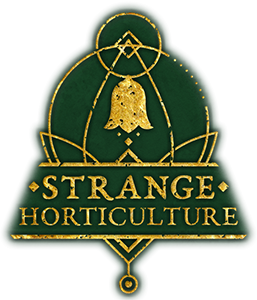 Обзор Strange Horticulture