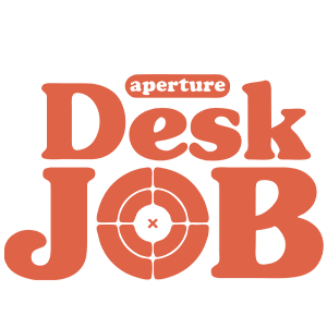 Обзор Aperture Desk Job