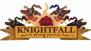 Обзор Knightfall: A Daring Journey