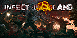 Infected land