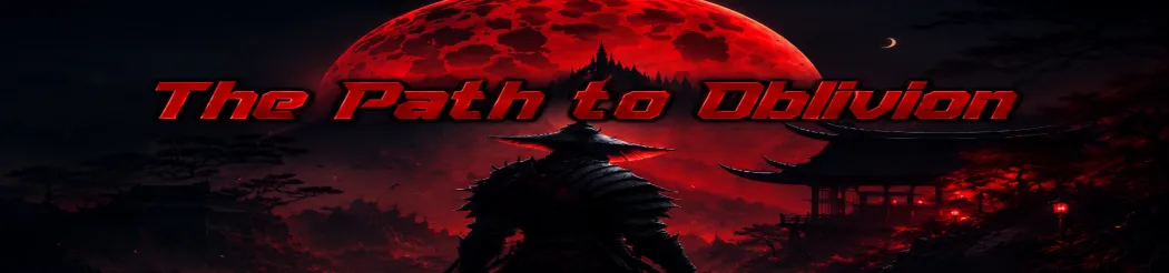 The Path to Oblivion PVE