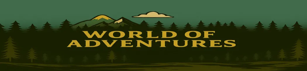 World of Adventures PvE