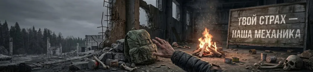 Survivalist / Выживальщик /PVE/Hard/Bots/Fractions/