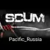 Сервер SCUM Pacific_Russia