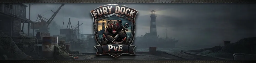 Fury Dock PvE