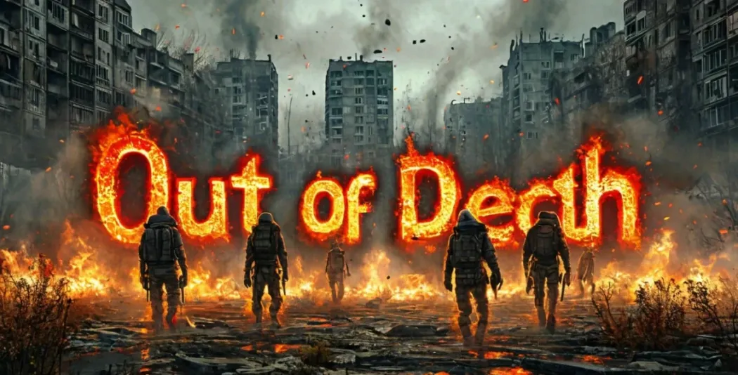 Out of Death Cherno |PVE|MUTANTS|QUESTS|AUTOEVENTS|