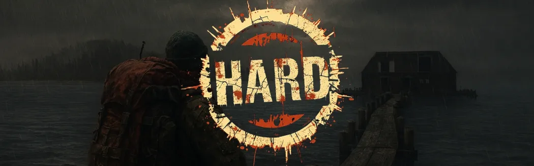 Lost Hard