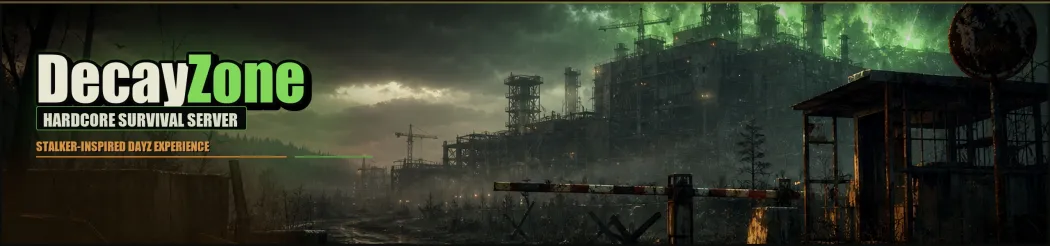 Decay Zone