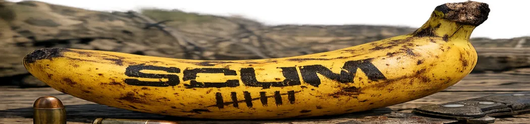 SCUM Banana Server