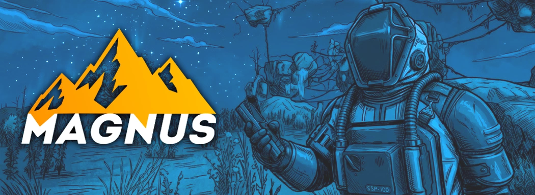 MAGNUS STALKER-PVE YELLOW: CARS