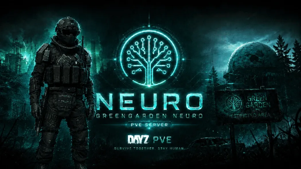 [RU] GreenGarden Neuro PVE Pt.3