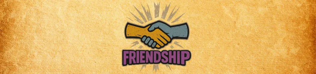 Friendship PVE | Shifting Sands