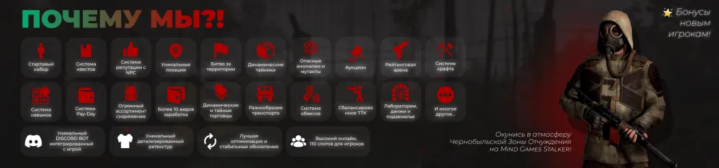 Mind Games STALKER DeathMatch