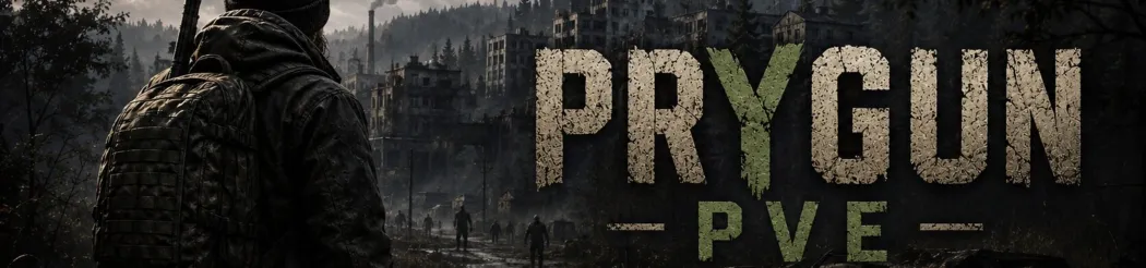 PRYGUN PVE