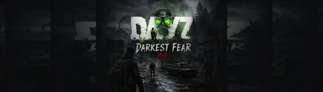 Darkest Fear PVE [AIBot|Safezone|Kits|Admins|Quests]