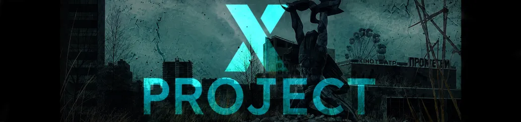 X-PROJECT | STALKER | Immersive-RP | XP_MAP