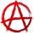 Anarchy: Wolf's law