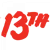 Friday the 13th