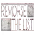 Remorse: The List
