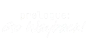 Обзор Prologue Go Wayback