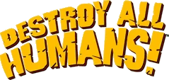Обзор Destroy All Humans!