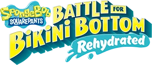 Обзор SpongeBob SquarePants: Battle for Bikini Bottom - Rehydrated