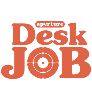 Обзор Aperture Desk Job