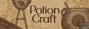 Обзор Potion Craft: Alchemist Simulator