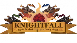 Обзор Knightfall: A Daring Journey