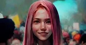 Обзор This Girl Does Not Exist