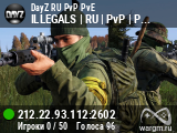 wargm.ru - рейтинг серверов